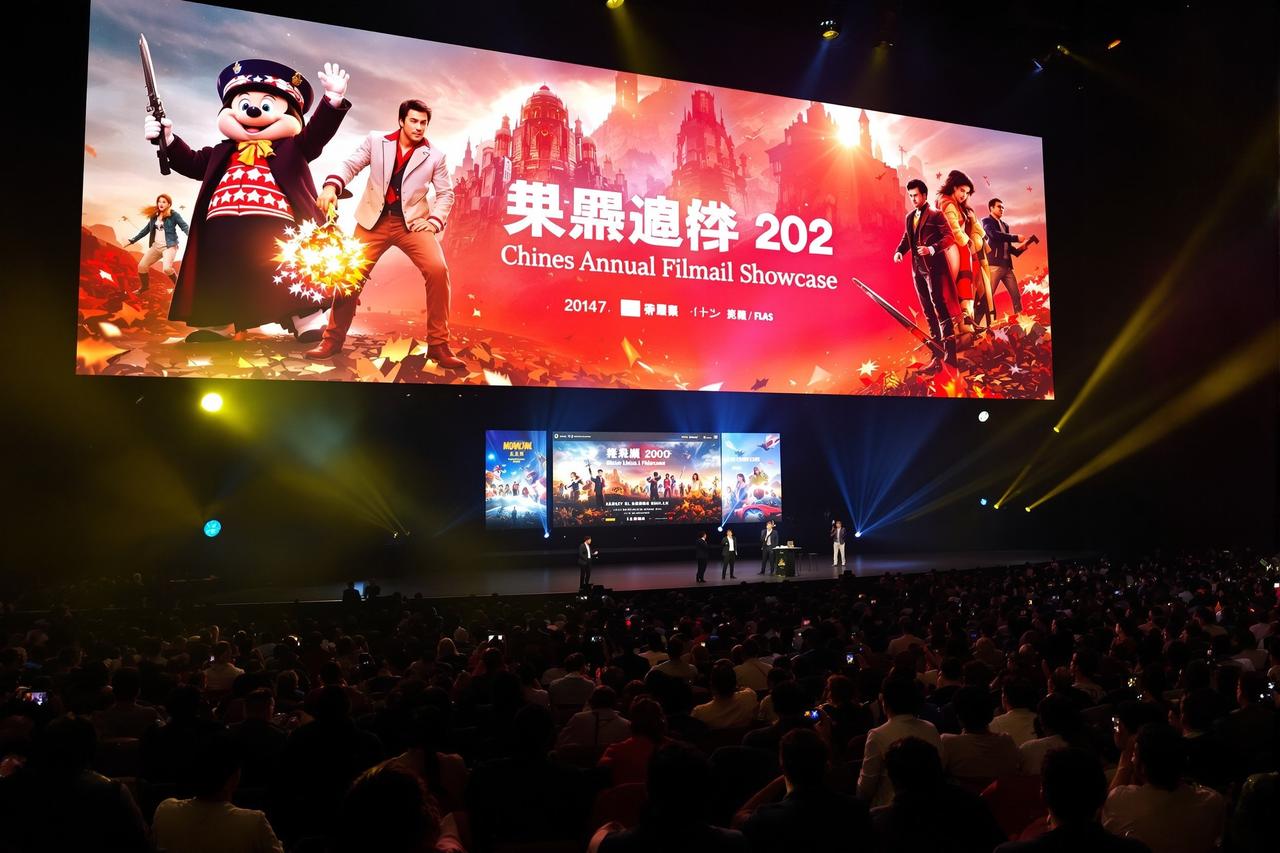 xXXX欧美2026年度片单发布，8部重磅作品即将亮相