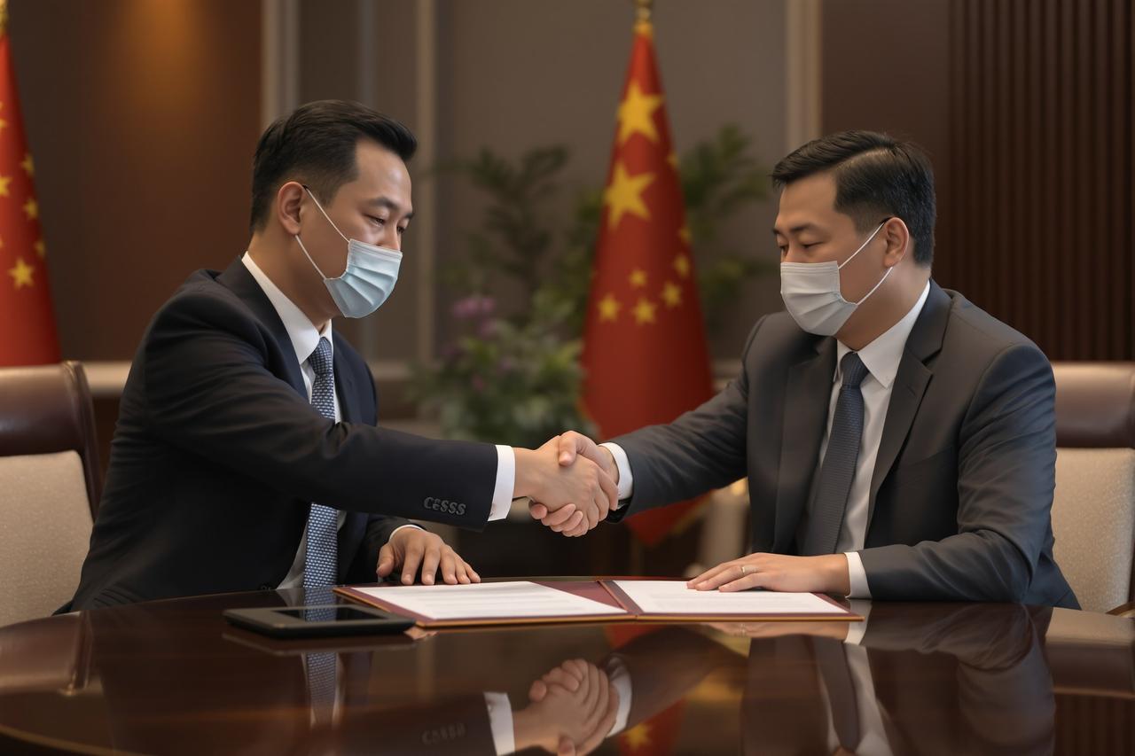 xXXX欧美与好莱坞顶级制片公司签署战略合作协议